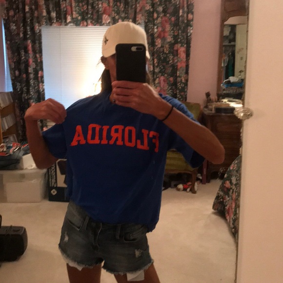 Tops - University of Florida tee